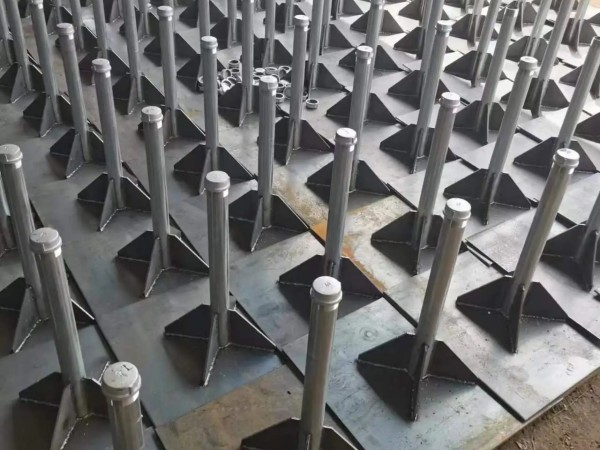 建华沉降板发货